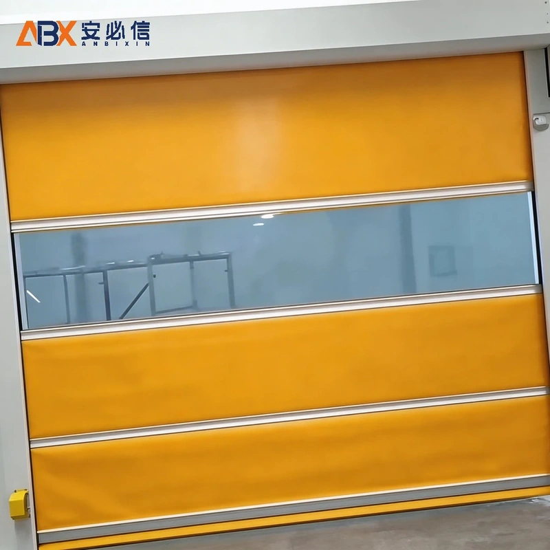 聊城软质快速门
