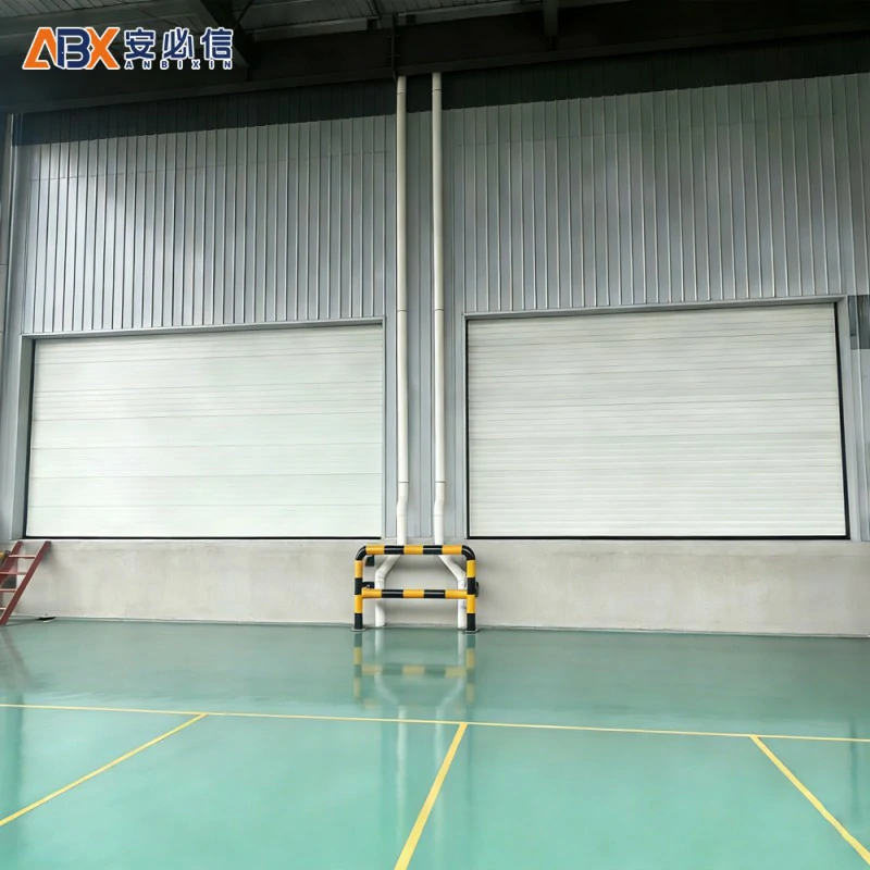 聊城铝合金滑升门