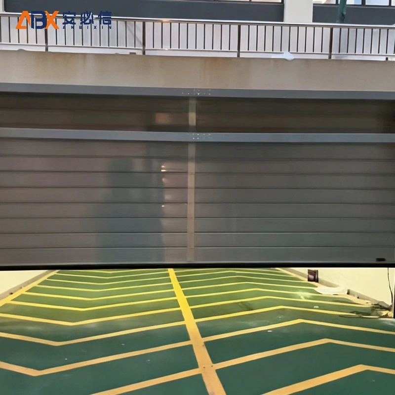 聊城金属高速门